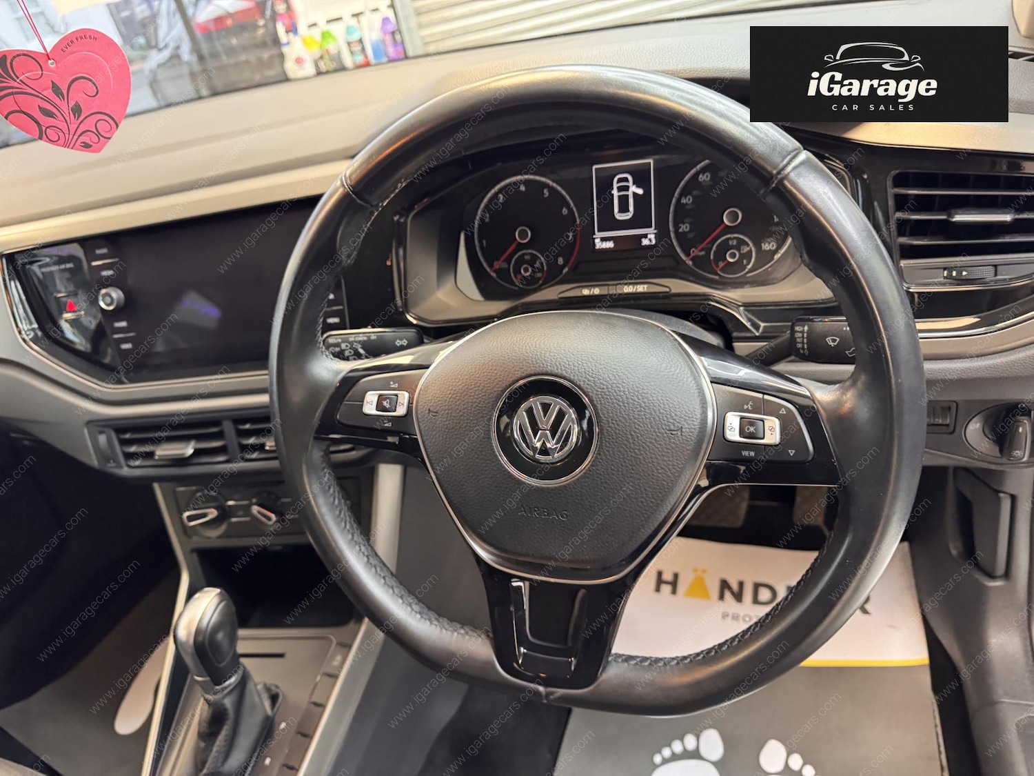 Used Volkswagen Polo 2019 for sale - 77385613: Photo 21