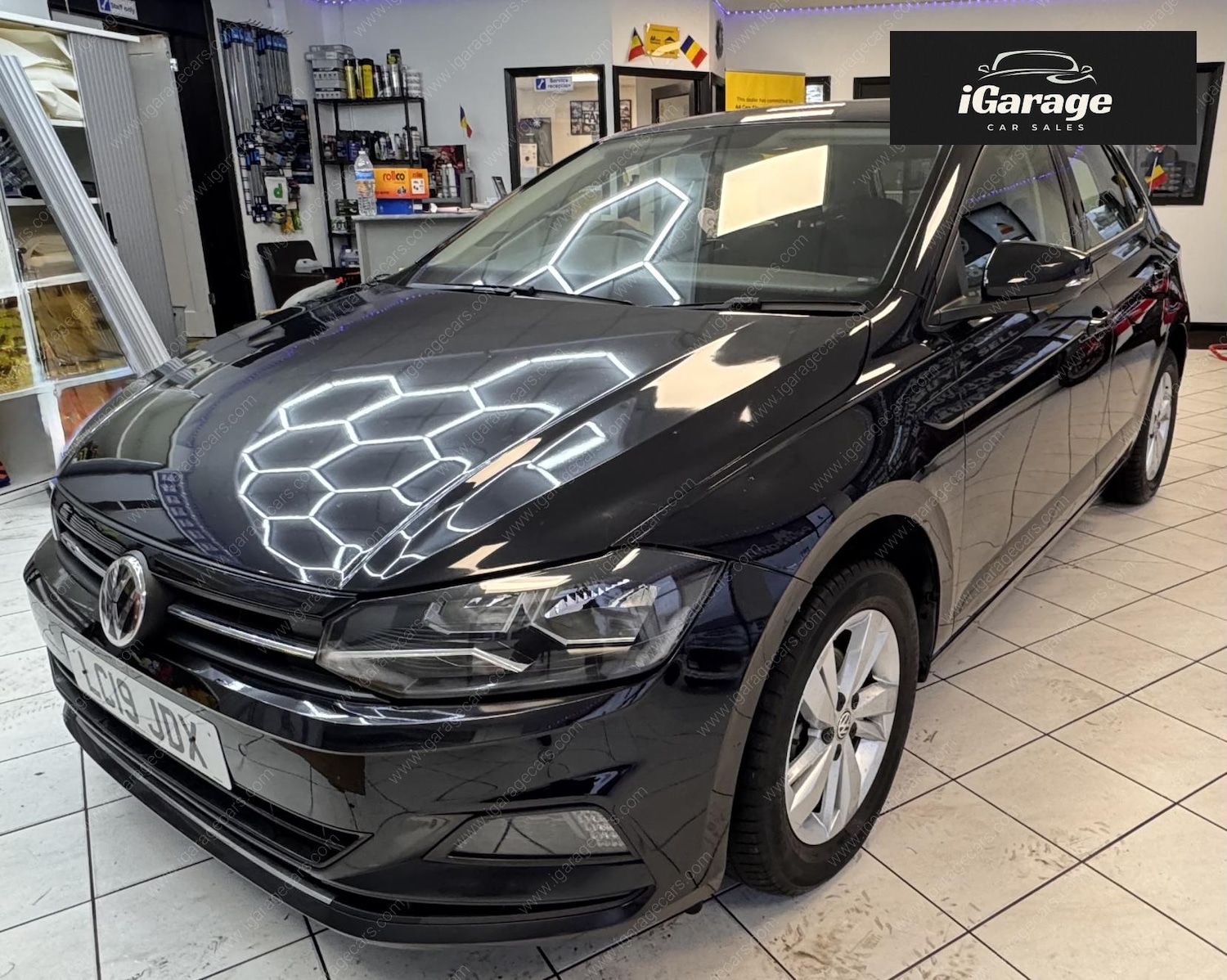 Used Volkswagen Polo 2019 for sale - 77385613: Photo 3