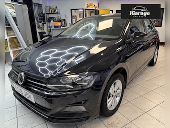 Used Volkswagen Polo 2019 for sale - 77385613: Photo