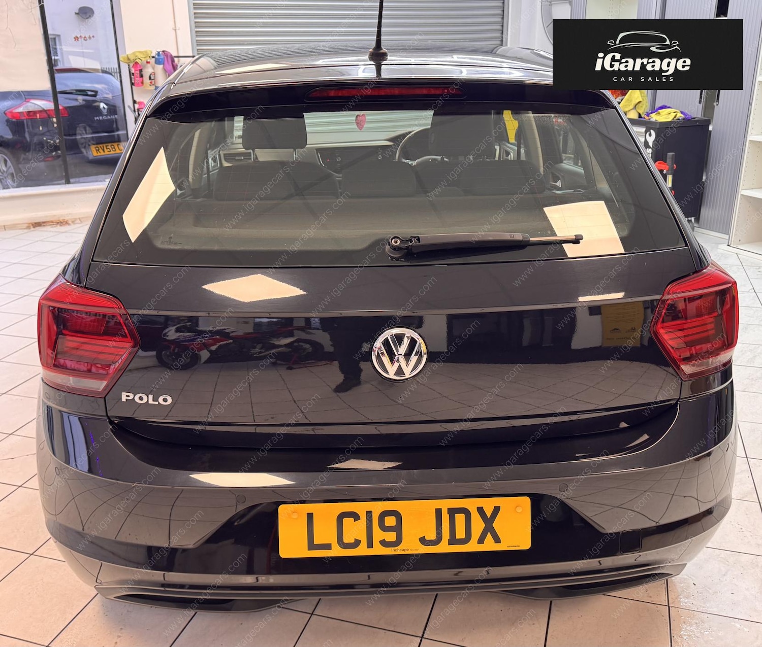 Used Volkswagen Polo 2019 for sale - 77385613: Photo 4