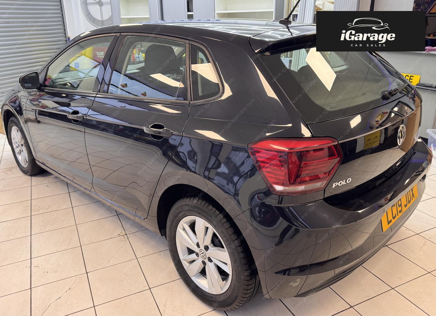 Used Volkswagen Polo 2019 for sale - 77385613: Photo 5