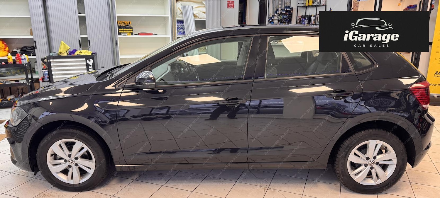 Used Volkswagen Polo 2019 for sale - 77385613: Photo 6