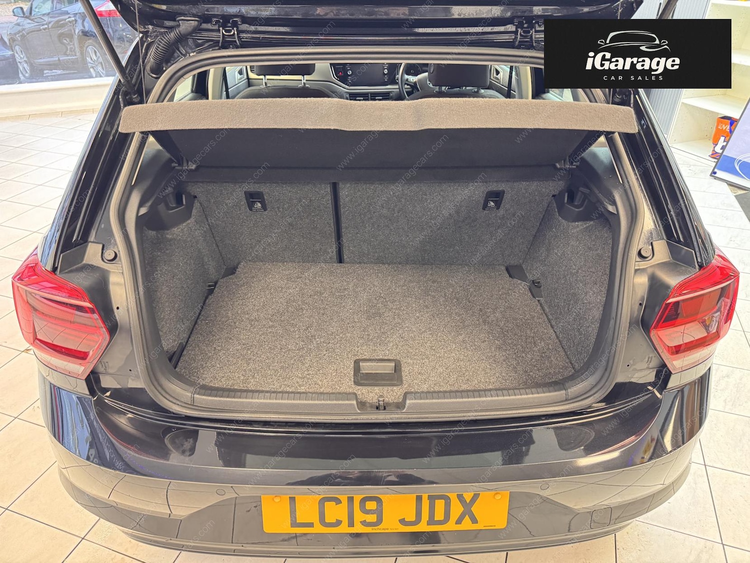 Used Volkswagen Polo 2019 for sale - 77385613: Photo 8