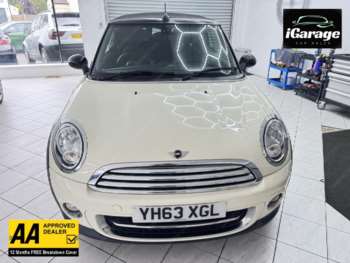 2013 - 2.0 Cooper D 2dr Auto