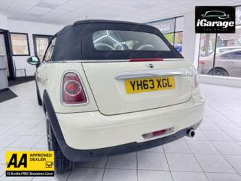 Used MINI Convertible 2013 for sale - 74919062: Photo