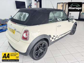 Used MINI Convertible 2013 for sale - 74919062: Photo