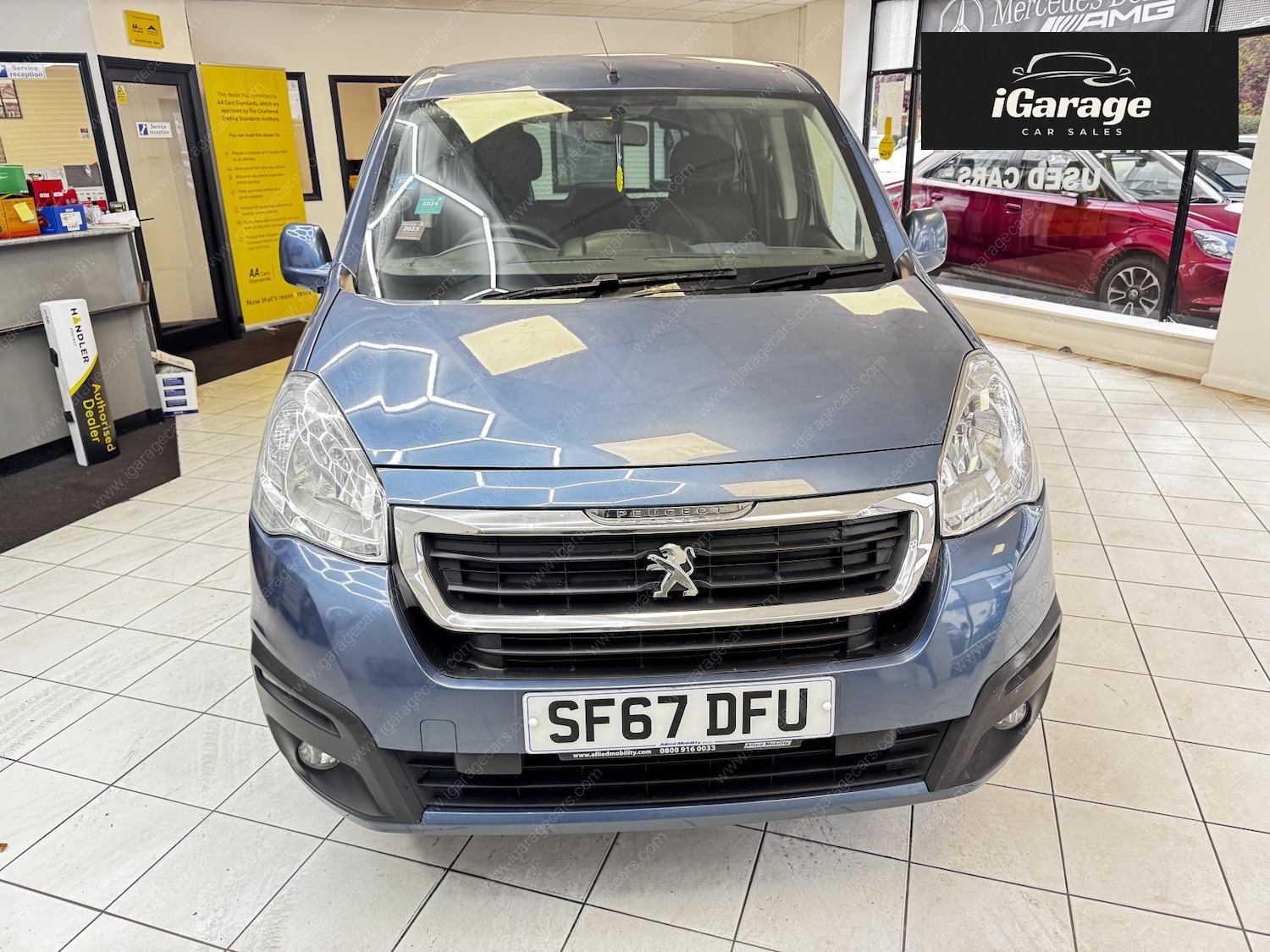 Used Peugeot Horizon 2017 for sale - 76174575: Photo 1