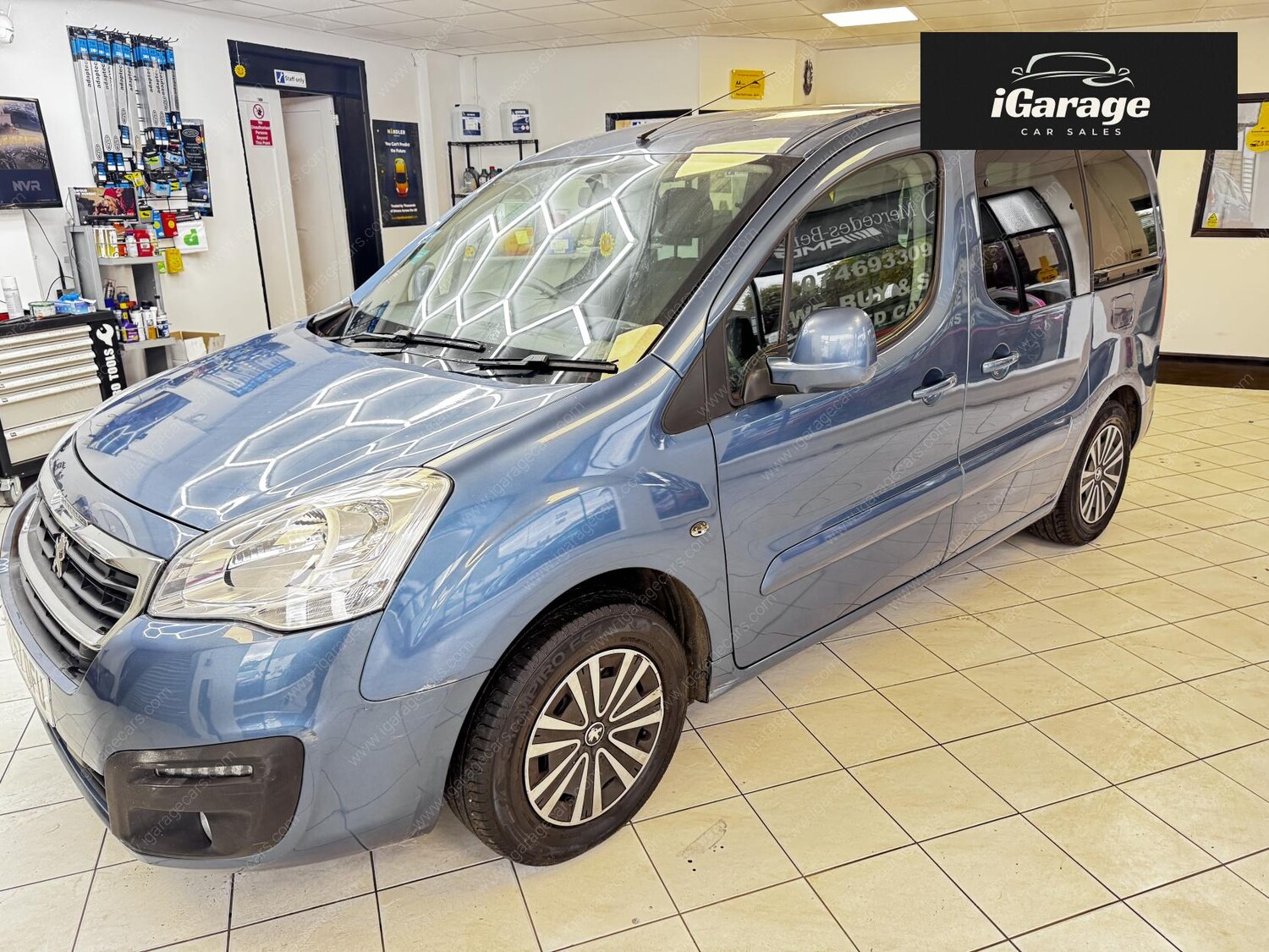 Used Peugeot Horizon 2017 for sale - 76174575: Photo 12