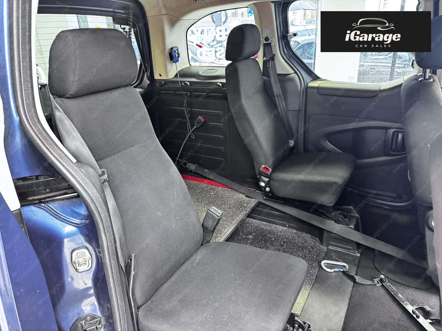 Used Peugeot Horizon 2017 for sale - 76174575: Photo 13