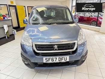 Peugeot - Horizon