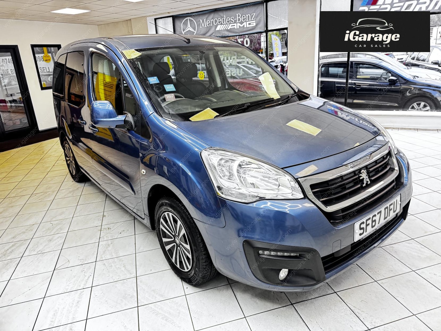 Used Peugeot Horizon 2017 for sale - 76174575: Photo 2