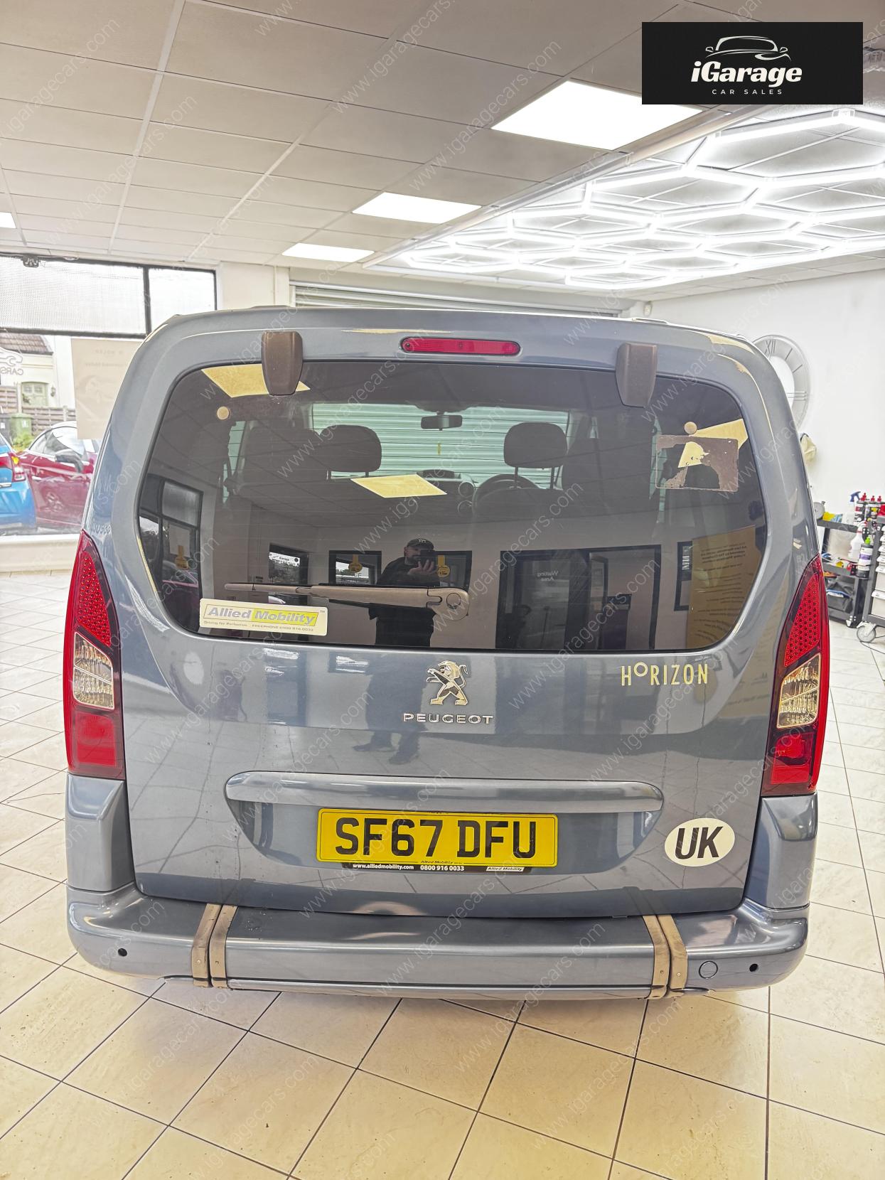 Used Peugeot Horizon 2017 for sale - 76174575: Photo 4