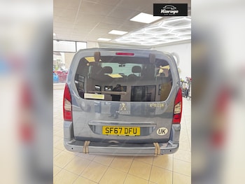 Used Peugeot Horizon 2017 for sale - 76174575: Photo