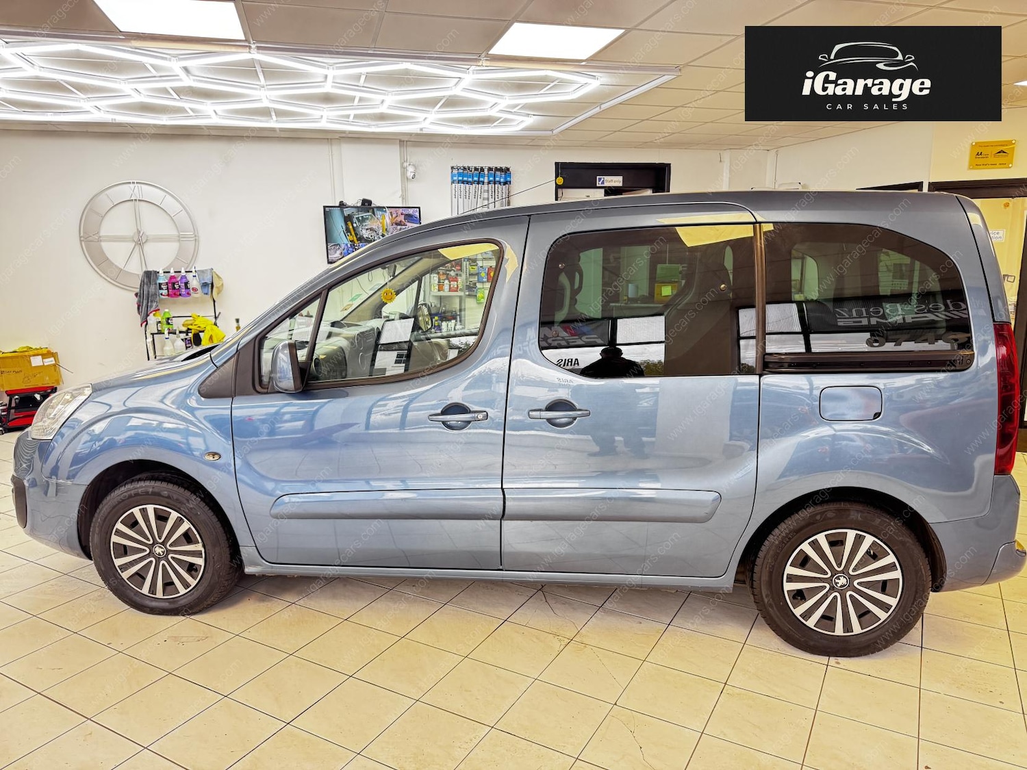 Used Peugeot Horizon 2017 for sale - 76174575: Photo 7