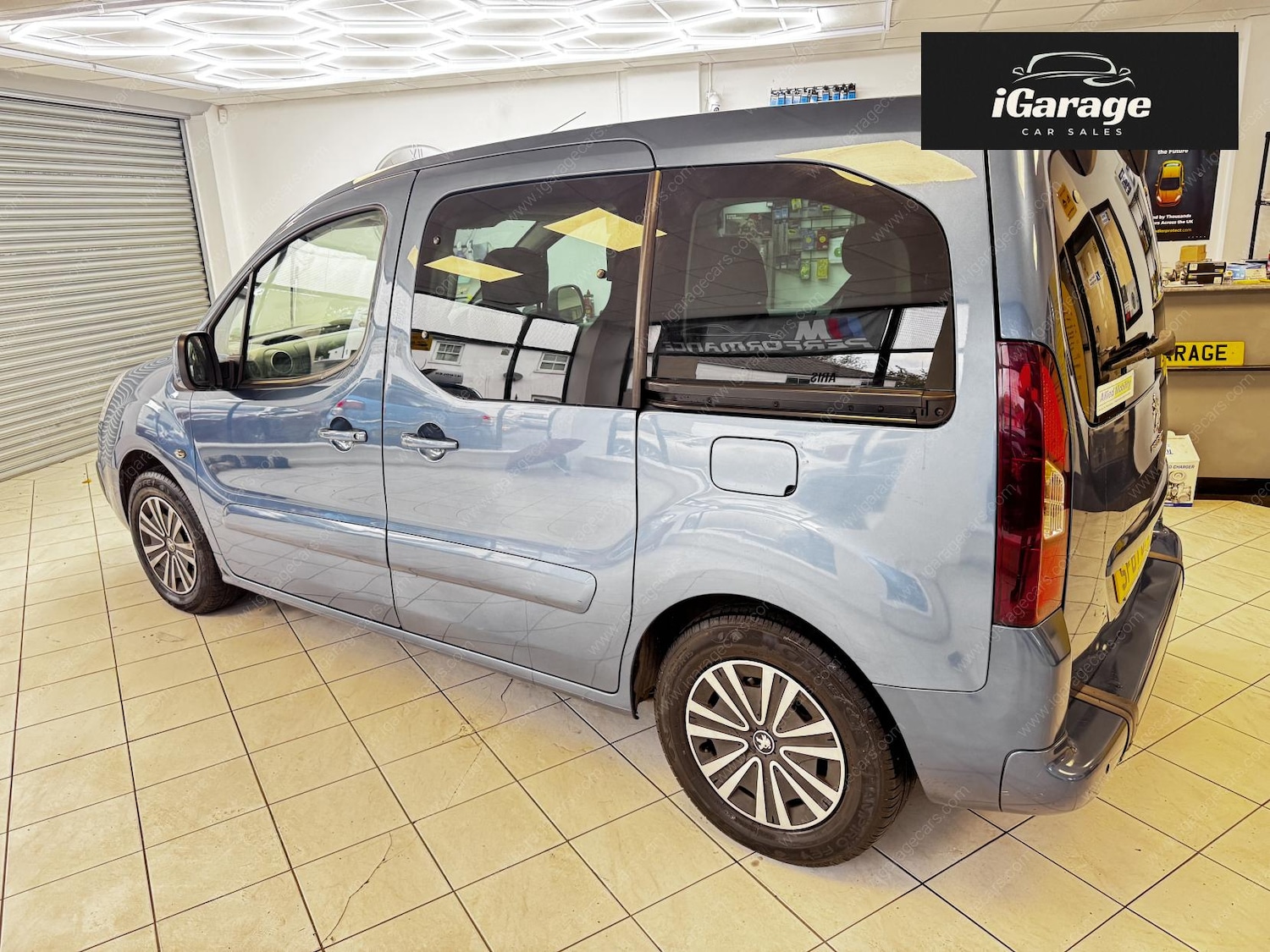 Used Peugeot Horizon 2017 for sale - 76174575: Photo 8