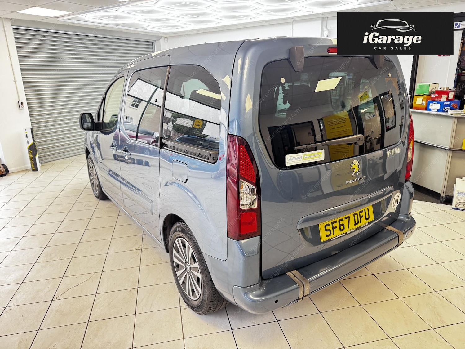 Used Peugeot Horizon 2017 for sale - 76174575: Photo 9