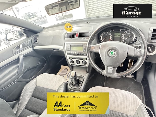 Used Skoda Octavia 2006 for sale - 75370025: Photo 18