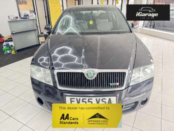 2006 - 2.0 TFSI vRS Hatchback 5dr Petrol Manual Euro 4 (200 ps)