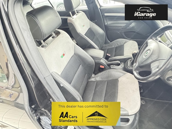 Used Skoda Octavia 2006 for sale - 75370025: Photo 22