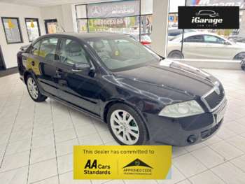 Used Skoda Octavia 2006 for sale - 75370025: Photo