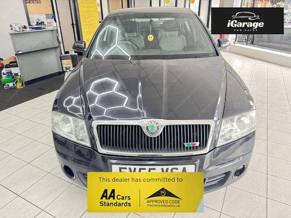 Used Skoda Octavia 2006 for sale - 75370025: Photo 6