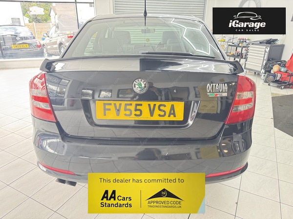 Used Skoda Octavia 2006 for sale - 75370025: Photo 8