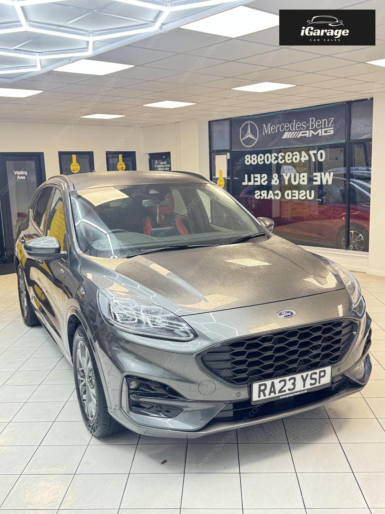 Used Ford Kuga 2023 for sale - 76431196: Photo 10