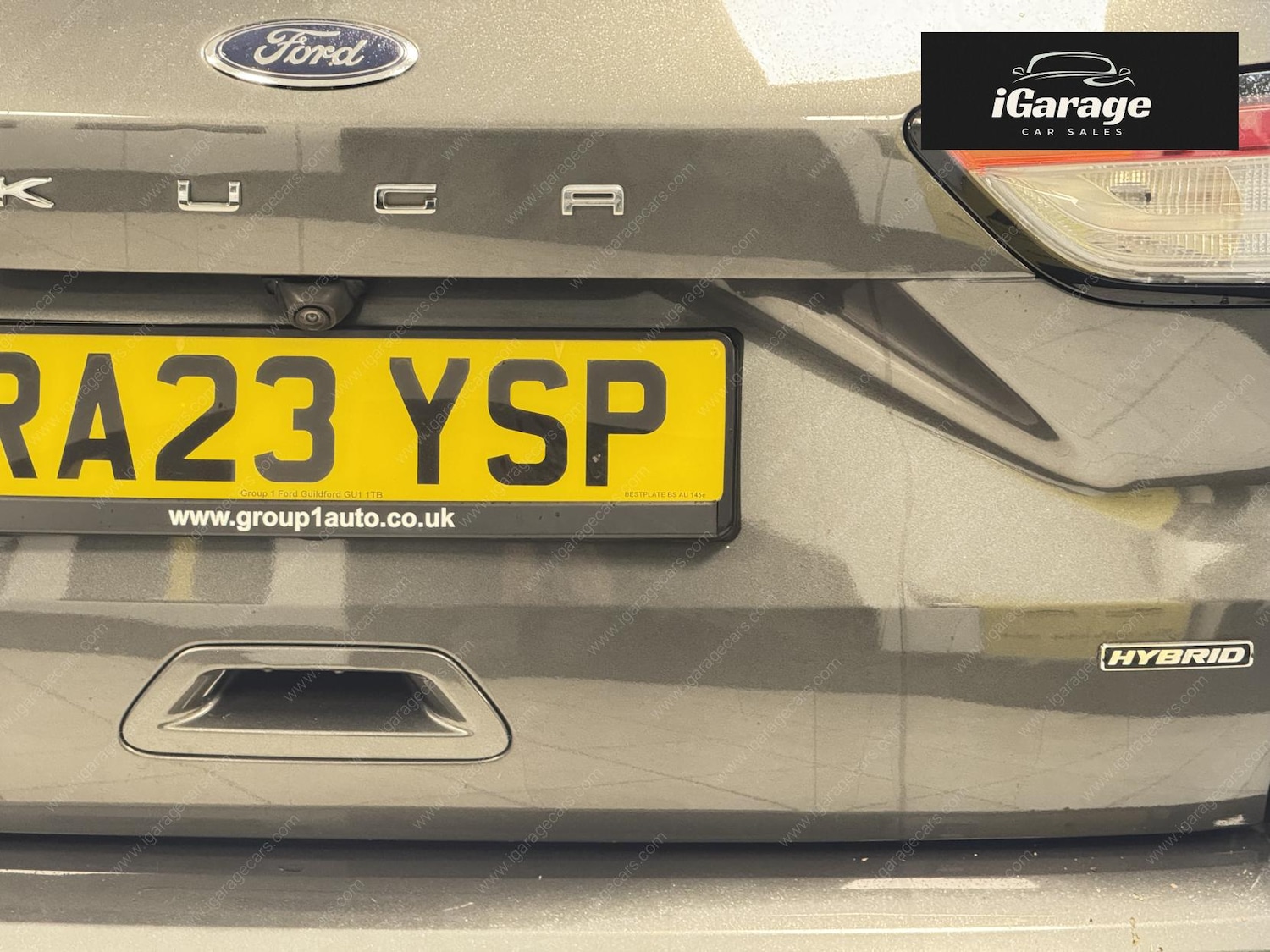 Used Ford Kuga 2023 for sale - 76431196: Photo 13