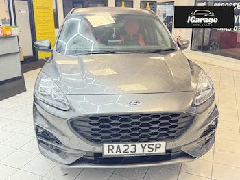 2023 - 2.5h Duratec ST-Line Edition SUV 5dr Petrol Hybrid CVT Euro 6 (s/s) (190 ps