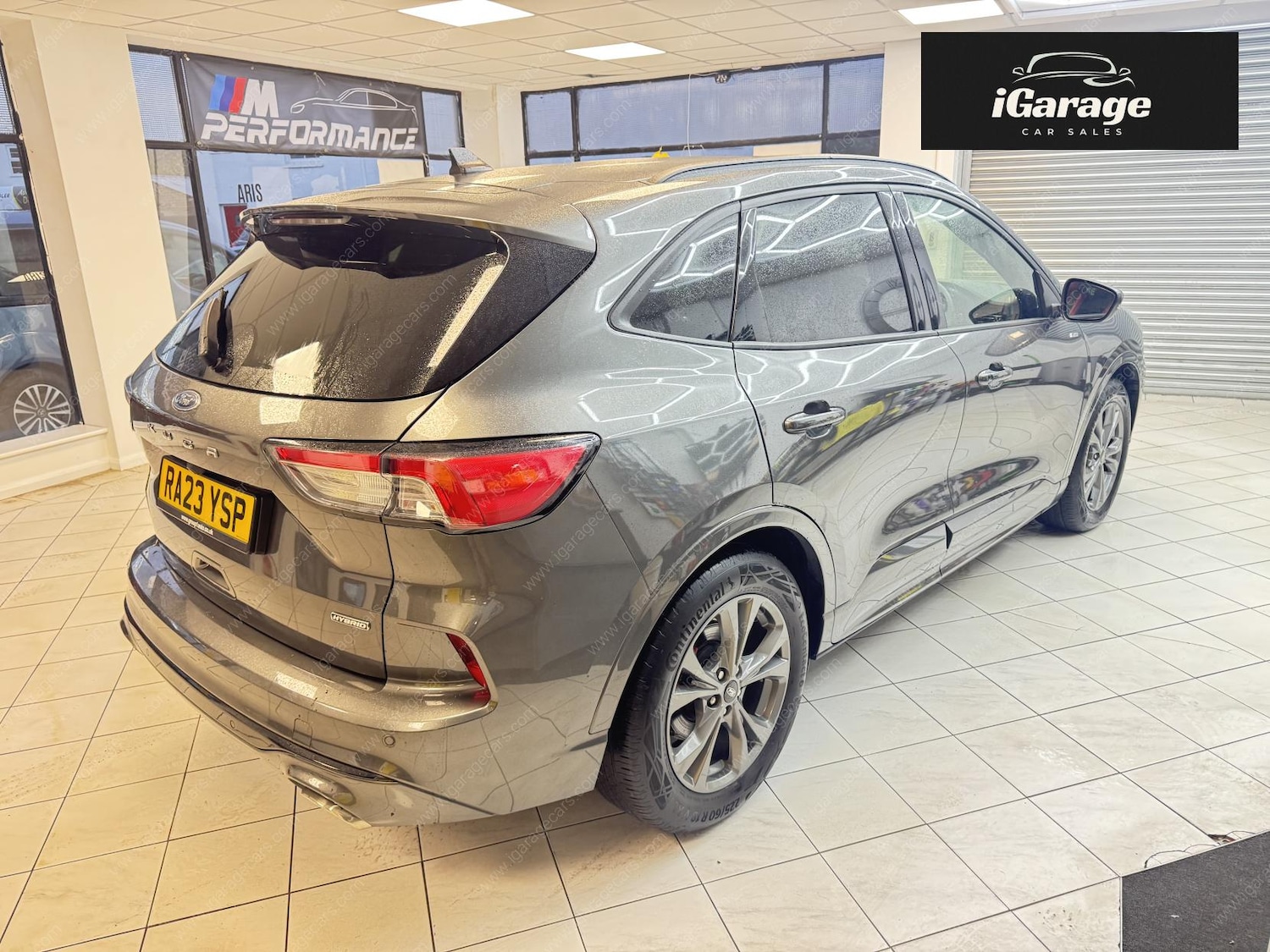 Used Ford Kuga 2023 for sale - 76431196: Photo 4