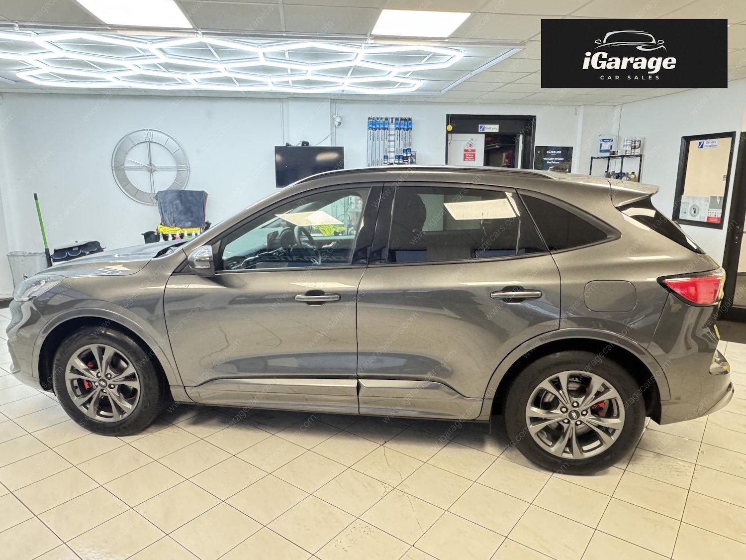 Used Ford Kuga 2023 for sale - 76431196: Photo 7