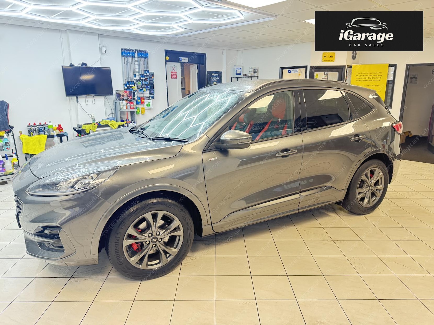 Used Ford Kuga 2023 for sale - 76431196: Photo 8