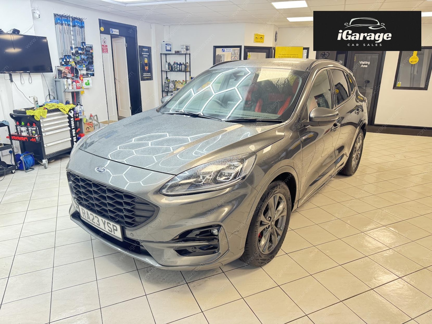 Used Ford Kuga 2023 for sale - 76431196: Photo 9