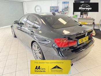 Used BMW 3 Series 2013 for sale - 75870758: Photo