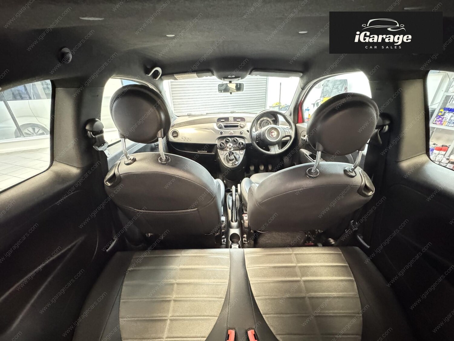 Used Fiat 500 2011 for sale - 77934598: Photo 11