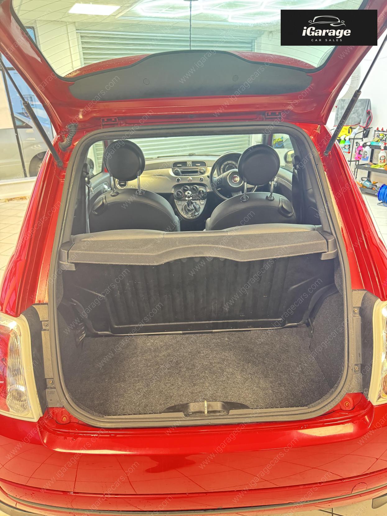 Used Fiat 500 2011 for sale - 77934598: Photo 14