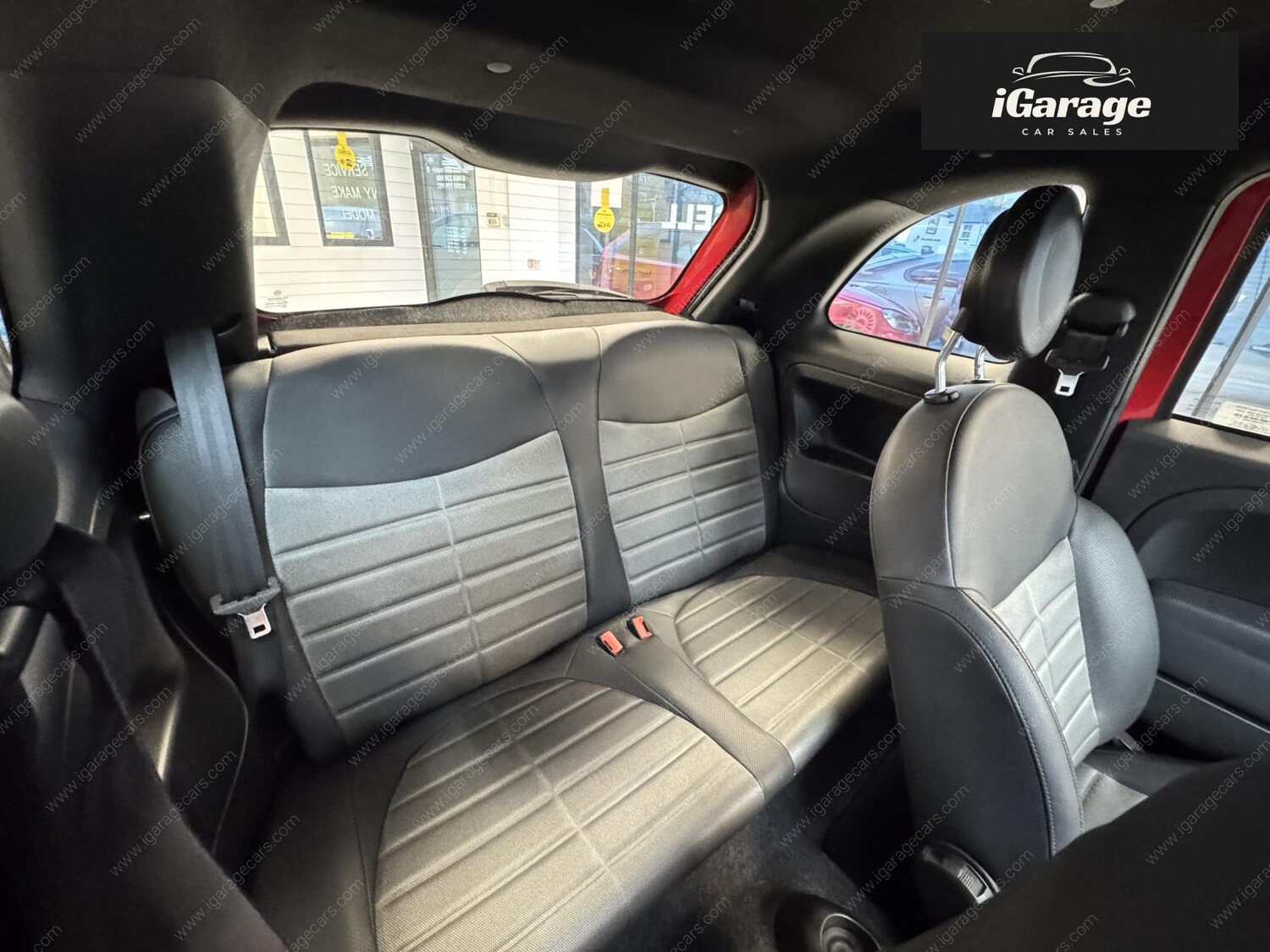 Used Fiat 500 2011 for sale - 77934598: Photo 18