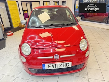 Fiat 500 feature image