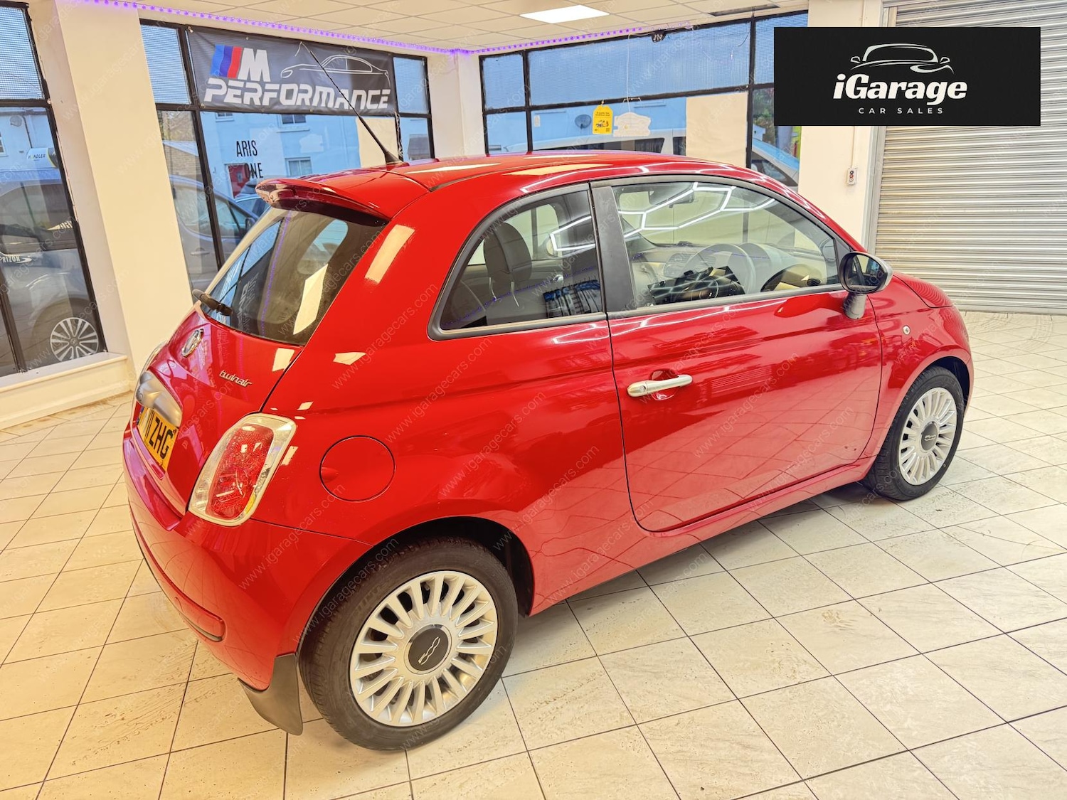 Used Fiat 500 2011 for sale - 77934598: Photo 2