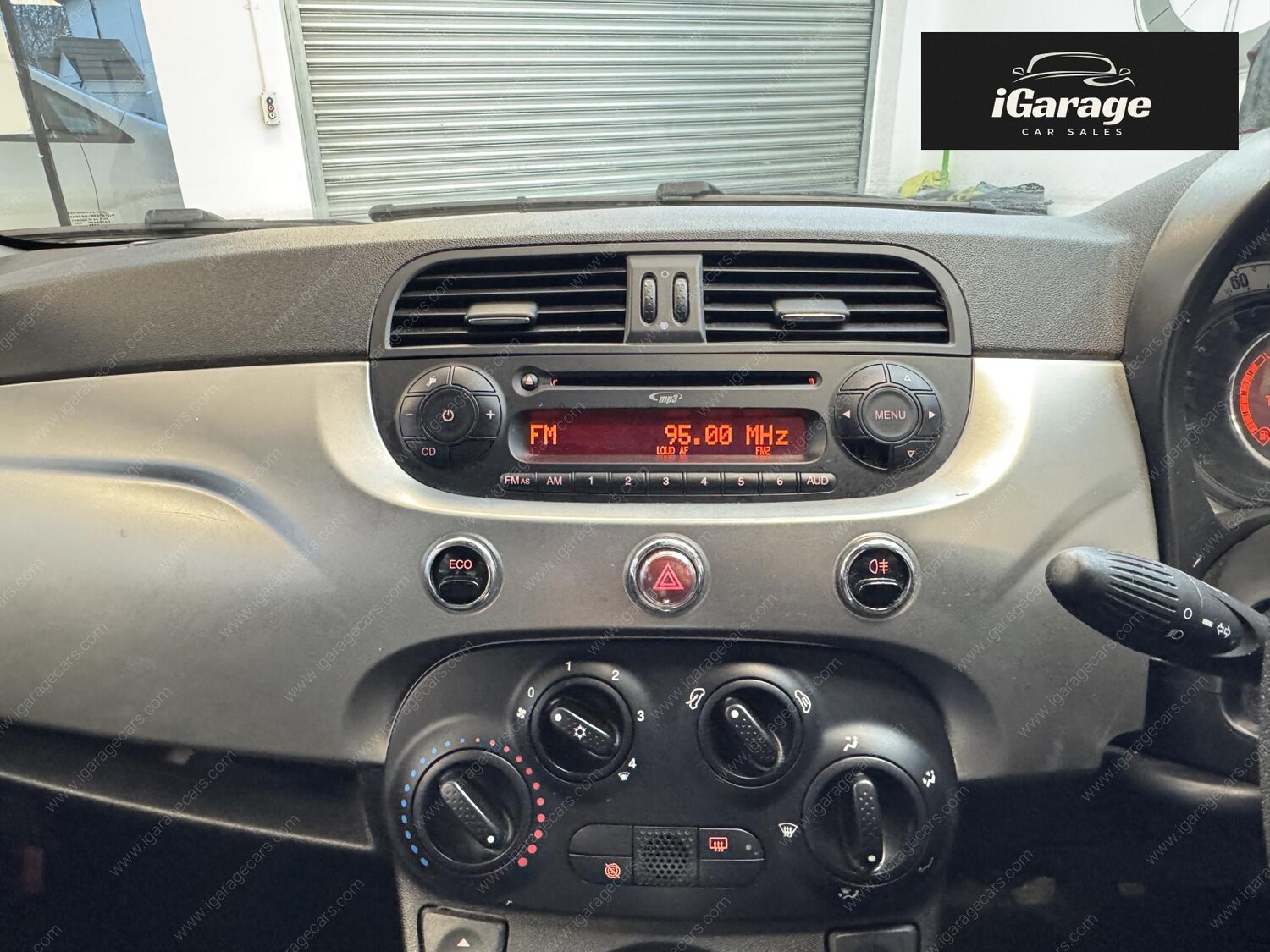 Used Fiat 500 2011 for sale - 77934598: Photo 21