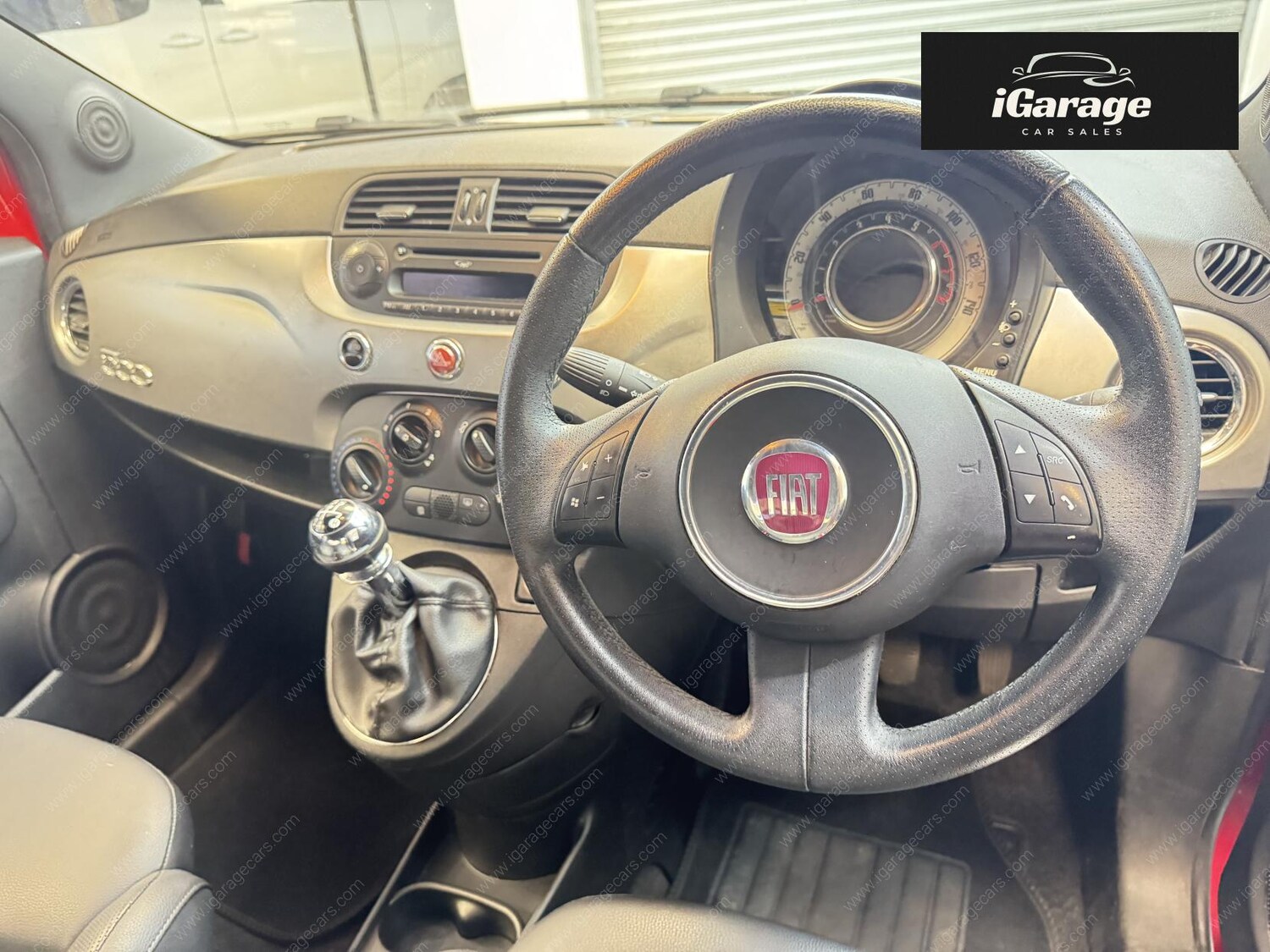 Used Fiat 500 2011 for sale - 77934598: Photo 25