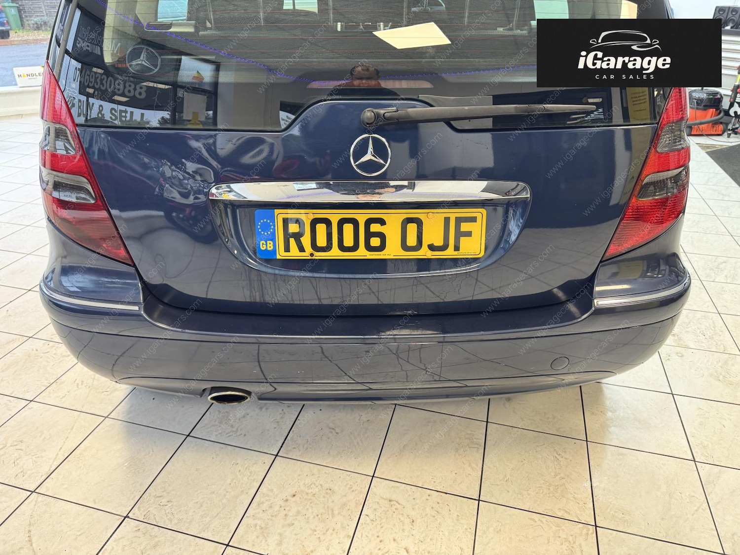 Used Mercedes-Benz A-Class 2006 for sale - 77274463: Photo 10