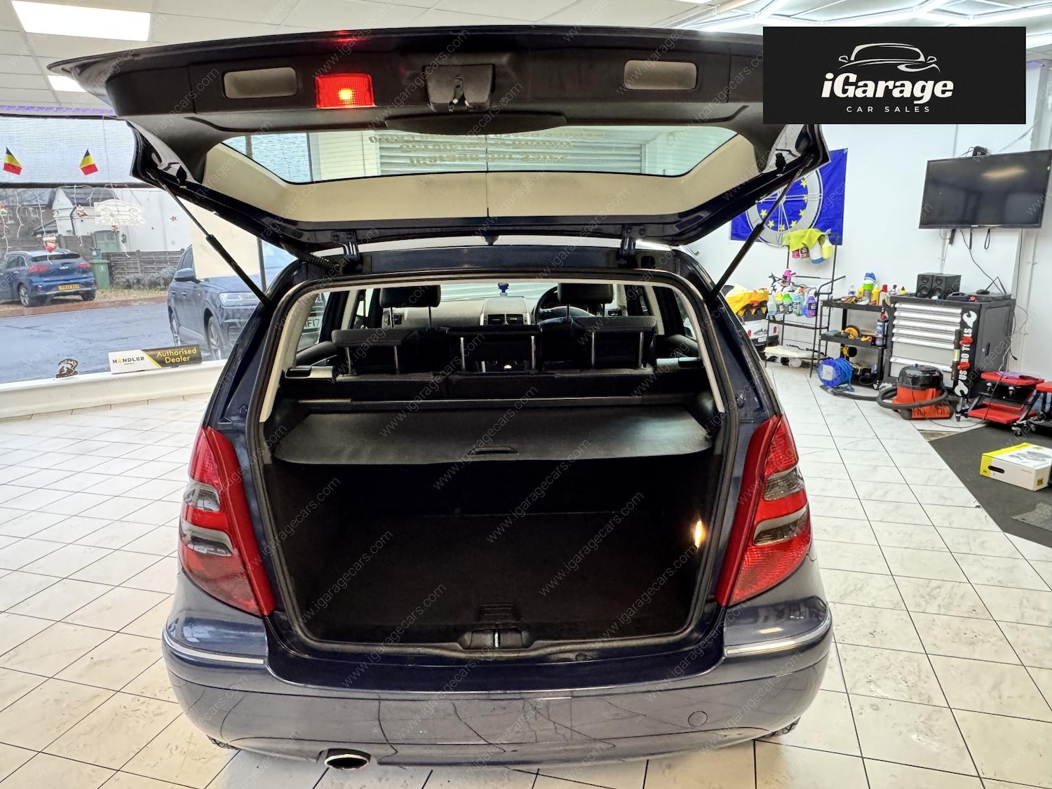 Used Mercedes-Benz A-Class 2006 for sale - 77274463: Photo 11