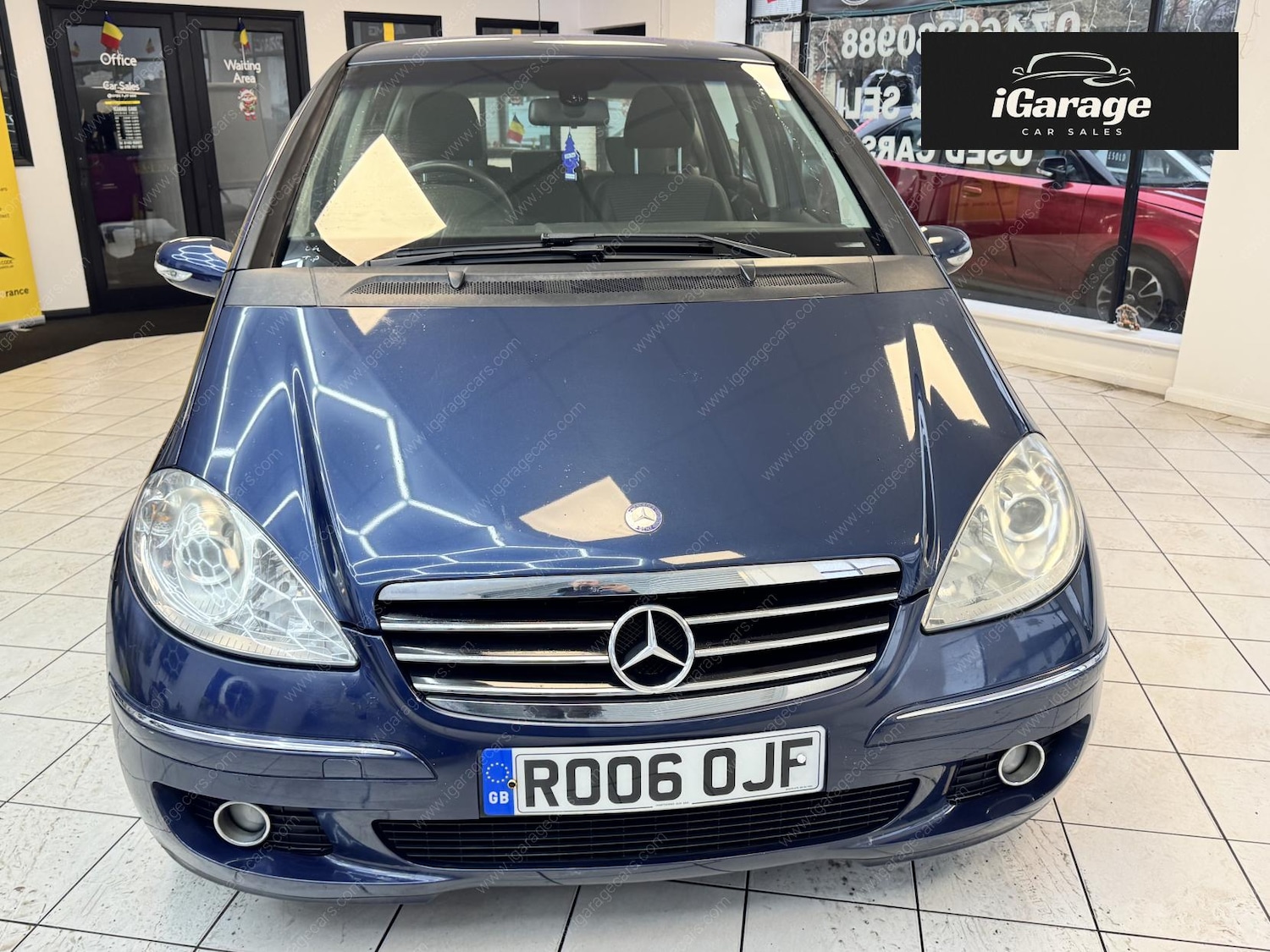 Used Mercedes-Benz A-Class 2006 for sale - 77274463: Photo 14