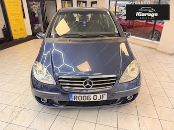 Used Mercedes-Benz A-Class 2006 for sale - 77274463: Photo