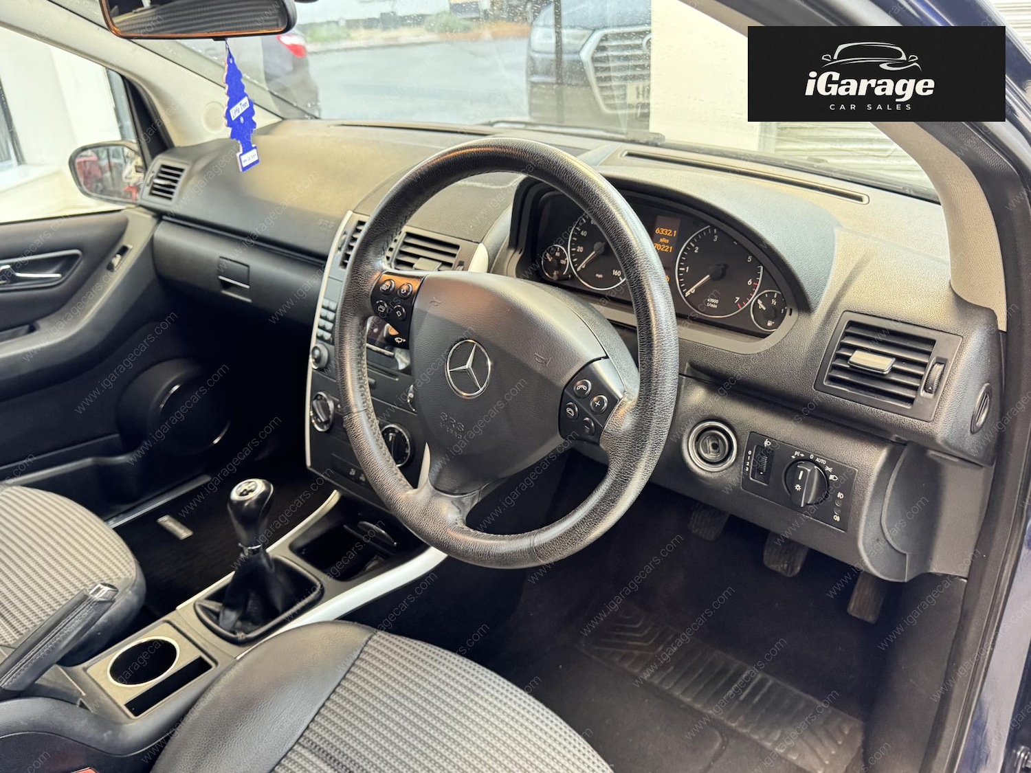 Used Mercedes-Benz A-Class 2006 for sale - 77274463: Photo 21