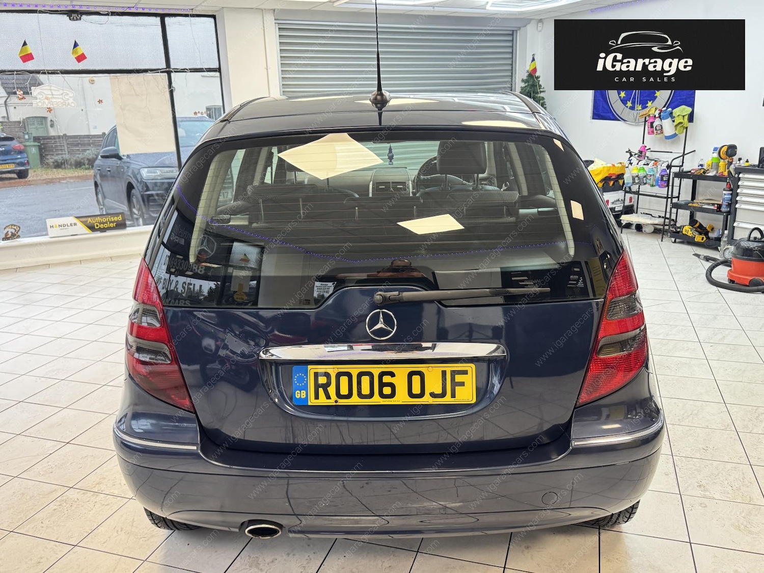 Used Mercedes-Benz A-Class 2006 for sale - 77274463: Photo 22