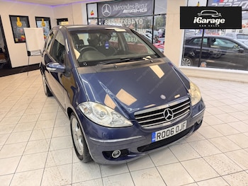 Used Mercedes-Benz A-Class 2006 for sale - 77274463: Photo