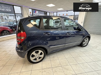 Used Mercedes-Benz A-Class 2006 for sale - 77274463: Photo