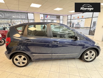 Used Mercedes-Benz A-Class 2006 for sale - 77274463: Photo